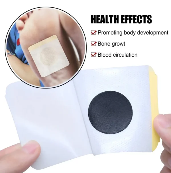 Elevate Your Height with LOVILDS™ Herbal Foot Patch🌿 - Unlock Growth Naturally