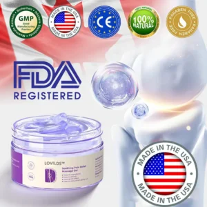 LOVILDS™ 🛡️𝐓𝐮𝐫𝐦𝐞𝐫𝐢𝐜 & 𝐄𝐦𝐮 𝐎𝐢𝐥 𝐀𝐫𝐭𝐡𝐫𝐢𝐭𝐢𝐬 𝐒𝐨𝐨𝐭𝐡𝐢𝐧𝐠 𝐏𝐚𝐢𝐧 𝐑𝐞𝐥𝐢𝐞𝐟 𝐌𝐚𝐬𝐬𝐚𝐠𝐞 𝐆𝐞𝐥 👨‍⚕️𝐀𝐦𝐞𝐫𝐢𝐜𝐚𝐧 𝐎𝐫𝐭𝐡𝐨𝐩𝐚𝐞𝐝𝐢𝐜𝐬 (𝐀𝐀𝐎𝐒) 𝐀𝐩𝐩𝐫𝐨𝐯𝐞𝐝💪⚡