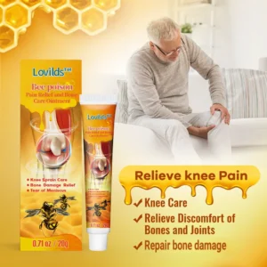 LOVILDS™ Bee poison Pain Relief and Bone Care Ointment