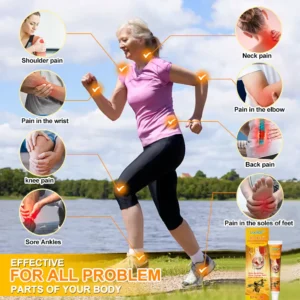 LOVILDS™ Bee poison Pain Relief and Bone Care Ointment