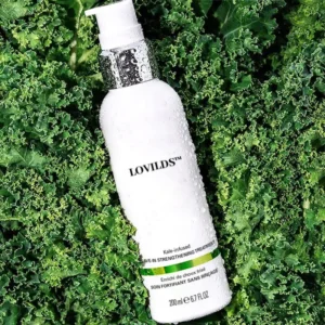 LOVILDS™ Hand-Free Lotion – Deep Moisture & Heat Protection