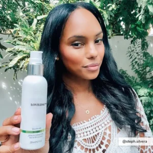 LOVILDS™ Hand-Free Lotion – Deep Moisture & Heat Protection