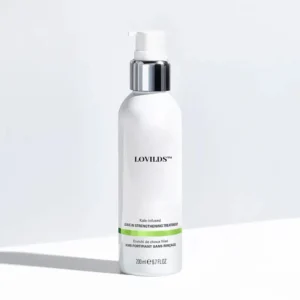 LOVILDS™ Hand-Free Lotion – Deep Moisture & Heat Protection