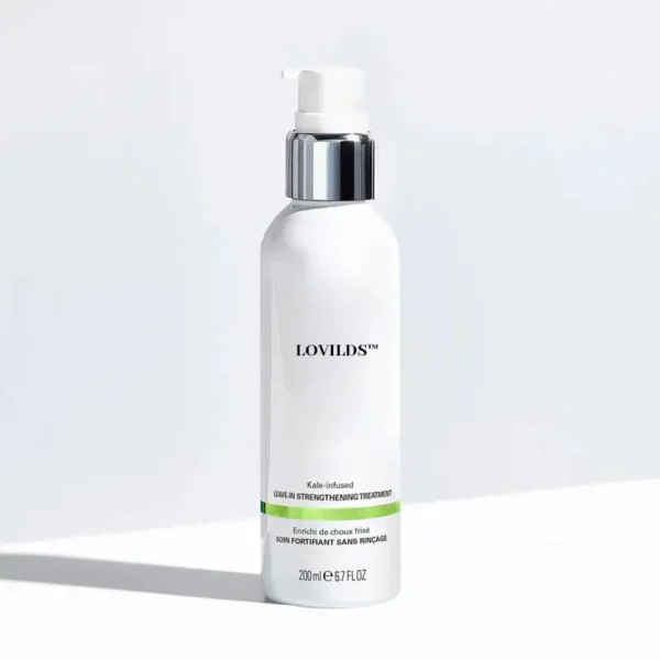 LOVILDS™ Hand-Free Lotion – Deep Moisture & Heat Protection