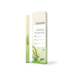 LOVILDS™ Mullein Relaxation Stick – Soothes Lungs, Detoxifies, Freshens Breath