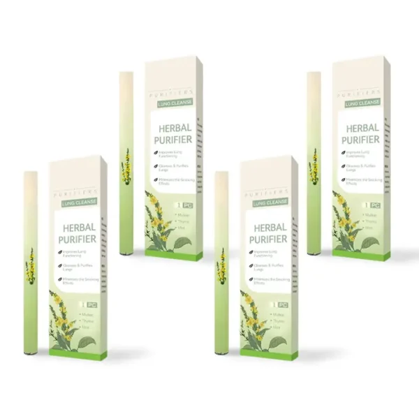 LOVILDS™ Mullein Relaxation Stick – Soothes Lungs, Detoxifies, Freshens Breath