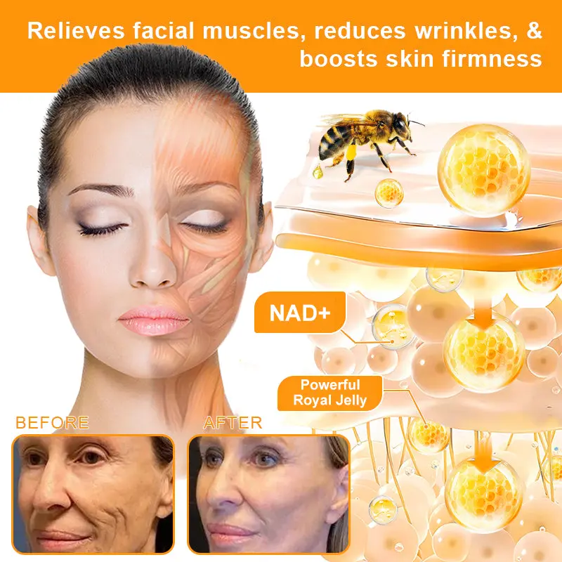 LOVILDS™ Bee Venom Cream – 🌸 Anti-Aging, Hydrating & Skin Repair