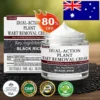 LOVILDS® Black Rice Skin Repair Essence Cream 👨⚕️ MHRA Certified (Removes warts and skin growths, improves keratin buildup and seborrheic dermatitis, follicular keratosis, skin cancer, and age spots)
