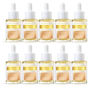LOVILDS® Collagen & Soy Isoflavones BustLift Firming Oil
