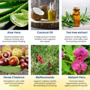 LOVILDS® Hemorrhoid Spray