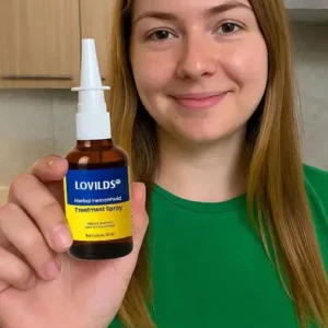 LOVILDS® Hemorrhoid Spray