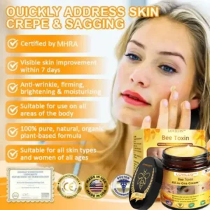 LOVILDS® Bee Toxin Lift Cream