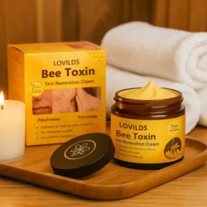 LOVILDS® Bee Toxin  Skin Restoring Cream