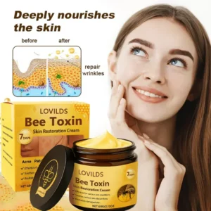 LOVILDS® Bee Toxin  Skin Restoring Cream