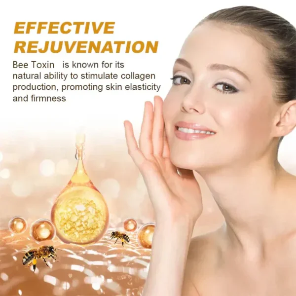 LOVILDS® Bee Toxin  Skin Restoring Cream