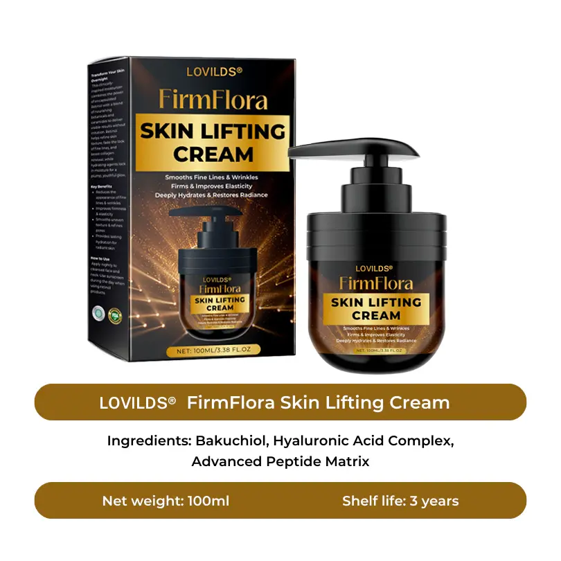 LOVILDS® FirmFlora Skin Lifting Cream