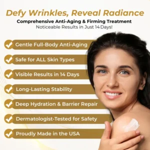 LOVILDS® FirmFlora Skin Lifting Cream