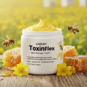 LOVILDS® VenomFlex Bee Therapy Cream