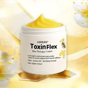 LOVILDS® VenomFlex Bee Therapy Cream