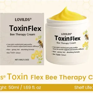 LOVILDS® VenomFlex Bee Therapy Cream
