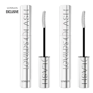 🔥 60% OFF: LOVILDS Dramatic Curl & Length Mascara for All-Day Wear