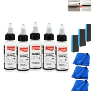 🔥 70% OFF🔥 LOVILDS™ Premium Car Scratch Eraser – Restore Shine Instantly