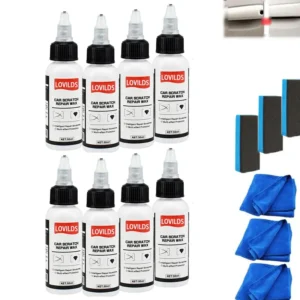 🔥 70% OFF🔥 LOVILDS™ Premium Car Scratch Eraser – Restore Shine Instantly