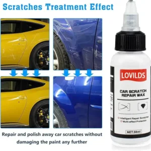 🔥 70% OFF🔥 LOVILDS™ Premium Car Scratch Eraser – Restore Shine Instantly