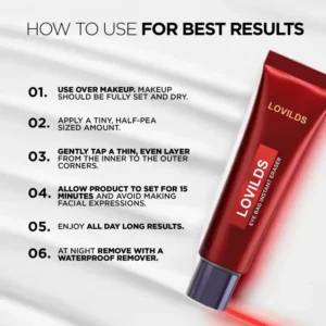 🔥  Last 3 Hours ✨ LOVILDS🔥Eye Bag Eraser — Instantly Refreshes, Firms & Smooths for a Youthful Look That Lasts 8 Hours