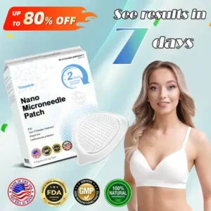 【2025 Medical Grade Newly Upgraded🥇】🇺🇸🇺🇸LOVILDS™ NIDDK-Tirzepatide Nano Microneedle Patch （Zero Pain, 24/7 Release | Lose 20lbs FAST | 90% Sugar Drop | ）