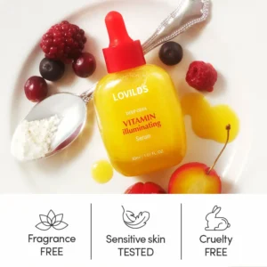 [Amazon No.1] LOVILDS ™Vitamin illuminating Serum