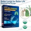 💝💝FDA Approved LOVILDS™ DoubleNano COPD Relief Patch (💝 Cough, wheezing, shortness of breath, sputum, stuffy nose, bronchitis, bronchitis, allergy symptoms, lung discomfort🫁)（副本）