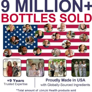 FDA Certified: LOVILDS® Black Rice Pain Healing Bone Cream ( Treatment for Arthritis, Rheumatic Diseases, Osteoarthritis, Neuropathyy Muscle Spasms and Cramps, Sports Injuries)