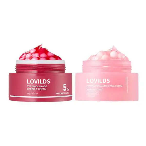 🔥🔥Final 6 hours 60% OFF:🌸LOVILDS™Mix & Match Boba Cream Set