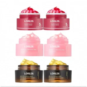 🔥🔥Final 6 hours 60% OFF:🌸LOVILDS™Mix & Match Boba Cream Set