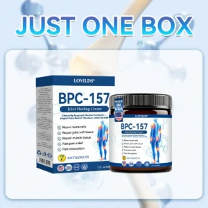 LOVILDS® 𝐁𝐏𝐂-𝟏𝟓𝟕 𝐉𝐨𝐢𝐧𝐭 𝐇𝐞𝐚𝐥𝐢𝐧𝐠 𝐂𝐫𝐞𝐚𝐦 𝐓𝐫𝐞𝐚𝐭𝐬 𝐀𝐫𝐭𝐡𝐫𝐢𝐭𝐢𝐬, 𝐍𝐞𝐮𝐫𝐨𝐩𝐚𝐭𝐡𝐲, 𝐑𝐡𝐞𝐮𝐦𝐚𝐭𝐢𝐬𝐦, 𝐒𝐩𝐨𝐫𝐭𝐬 𝐈𝐧𝐣𝐮𝐫𝐢𝐞𝐬 & 𝐌𝐨𝐫𝐞