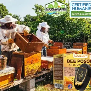 LOVILDS™ BEE POSON All-in-One Cream US Dermatologist Approved