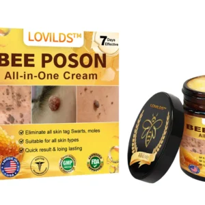 LOVILDS™ BEE POSON All-in-One Cream US Dermatologist Approved