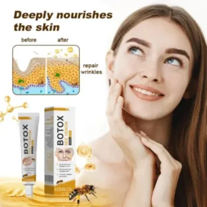 LOVILDS® Botox Bee Venom Wrinkle Removal Cream
