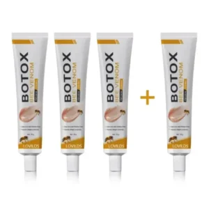 LOVILDS® Botox Bee Venom Wrinkle Removal Cream