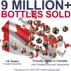 LOVILDS™ Botulinum Toxin & Bee Poison Pain-Relief Bone Healing Cream