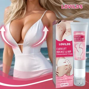 LOVILDS CurvLift Breast & Hip Enhancement Cream