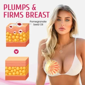 LOVILDS CurvLift Breast & Hip Enhancement Cream