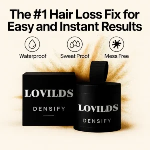 LOVILDS™ - Densify