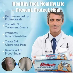 LOVILDS™ Diabetic  Skin Treatment Cream