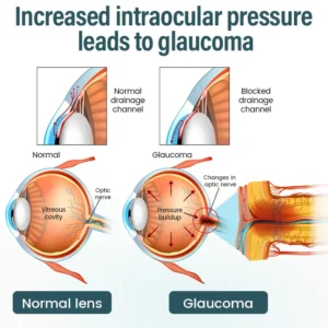 LOVILDS®  Eye Drops Serum👩‍⚕️ Royal College of Ophthalmologists Recommended (Suitable for presbyopia, dry eye syndrome, glaucoma, and cataracts)