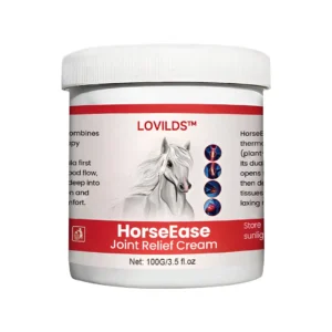 LOVILDS™ HorseEase Joint Relief Cream