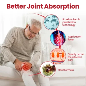 LOVILDS™ HorseEase Joint Relief Cream