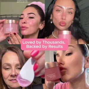 LOVILDS Jelly Face Cream