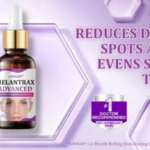 LOVILDS™ MelantraX Advanced Anti-Hyperpigmentation Essence